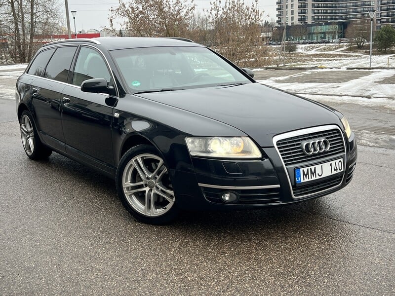 Photo 2 - Audi A6 2007 y Wagon