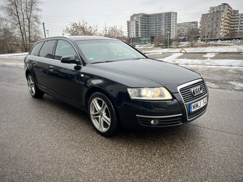 Photo 3 - Audi A6 2007 y Wagon