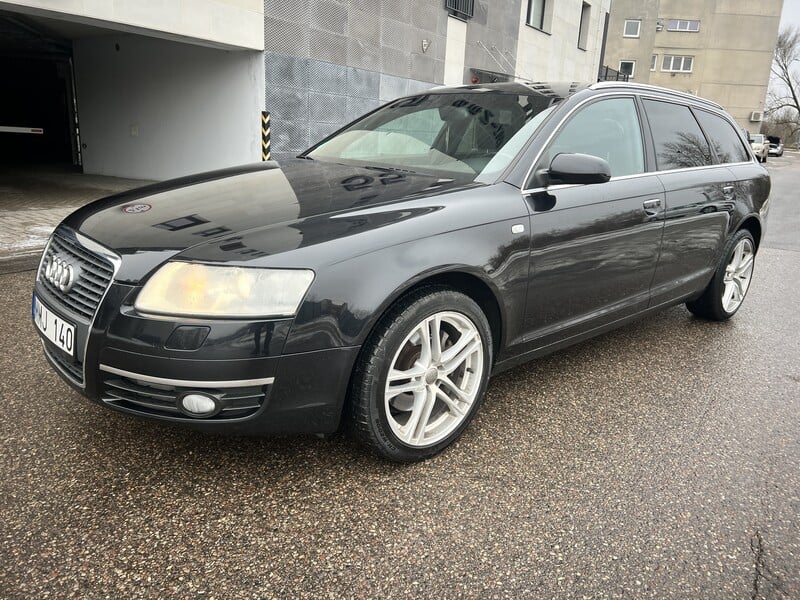 Photo 6 - Audi A6 2007 y Wagon