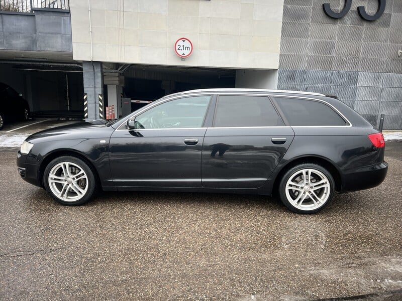 Photo 7 - Audi A6 2007 y Wagon