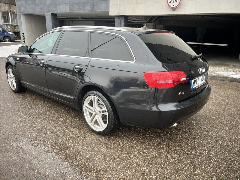 Photo 8 - Audi A6 2007 y Wagon