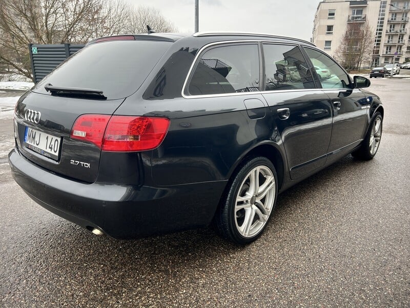 Photo 11 - Audi A6 2007 y Wagon