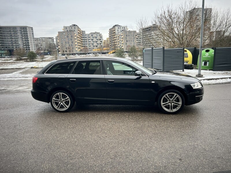 Photo 12 - Audi A6 2007 y Wagon