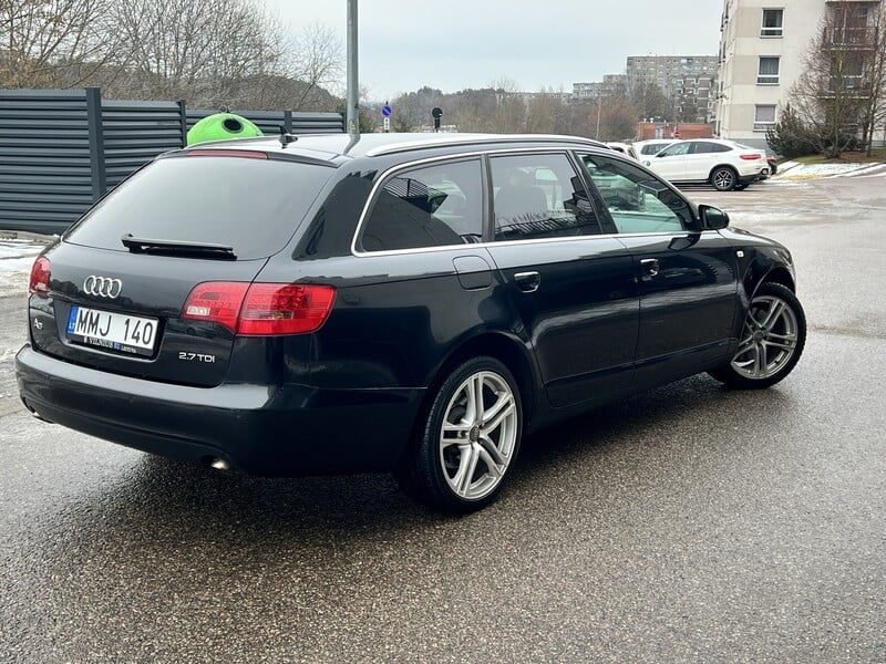 Photo 13 - Audi A6 2007 y Wagon