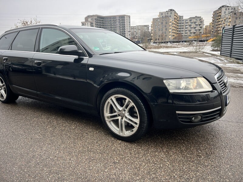 Photo 14 - Audi A6 2007 y Wagon