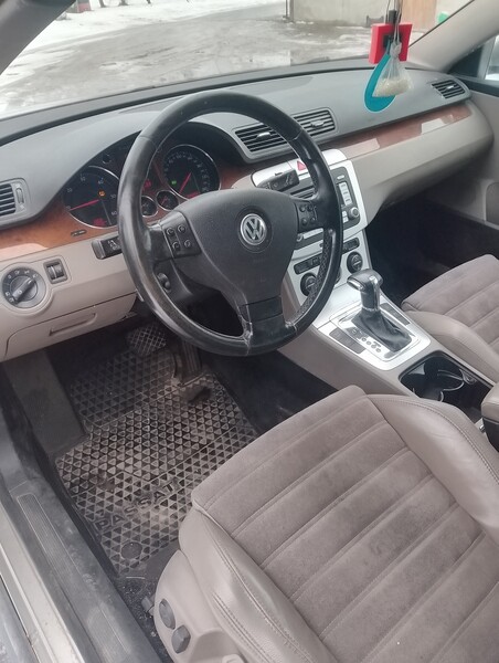 Nuotrauka 8 - Volkswagen Passat TDI 2008 m