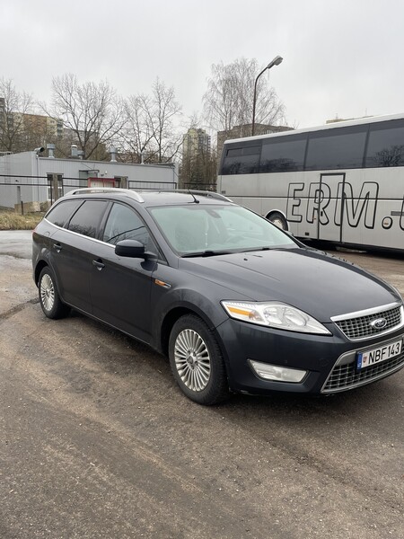 Photo 3 - Ford Mondeo 2009 y Wagon