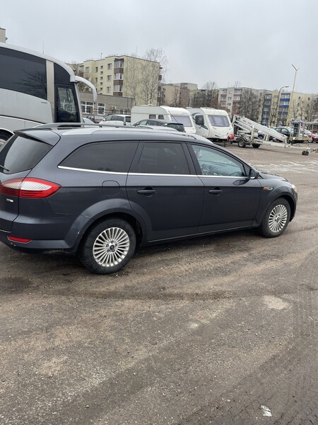 Photo 4 - Ford Mondeo 2009 y Wagon