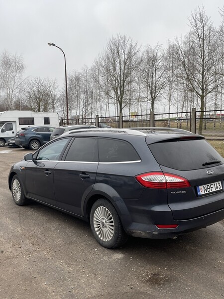 Photo 5 - Ford Mondeo 2009 y Wagon