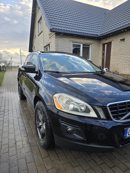 Nuotrauka 3 - Volvo XC60 2009 m Visureigis / Krosoveris