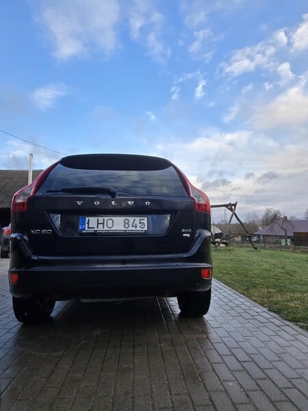 Nuotrauka 6 - Volvo XC60 2009 m Visureigis / Krosoveris