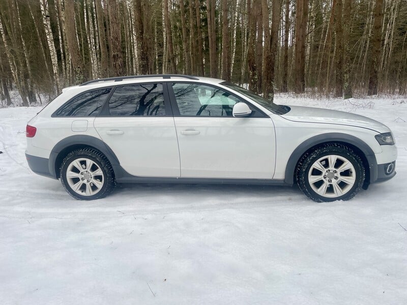 Фотография 3 - Audi A4 Allroad 2009 г Универсал