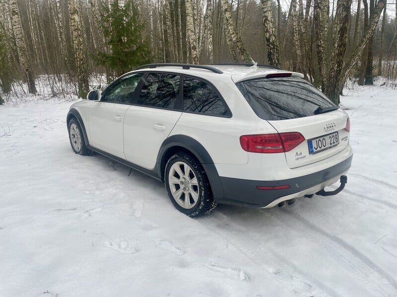 Фотография 6 - Audi A4 Allroad 2009 г Универсал