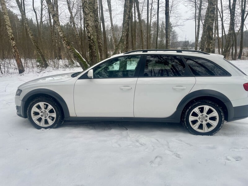 Фотография 7 - Audi A4 Allroad 2009 г Универсал