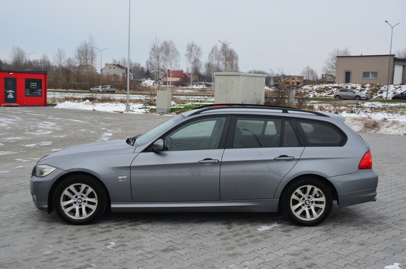 Фотография 12 - Bmw 320 2009 г Универсал