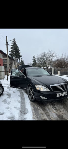 Photo 1 - Mercedes-Benz S 320 2007 y Sedan