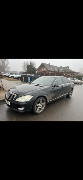 Photo 2 - Mercedes-Benz S 320 2007 y Sedan