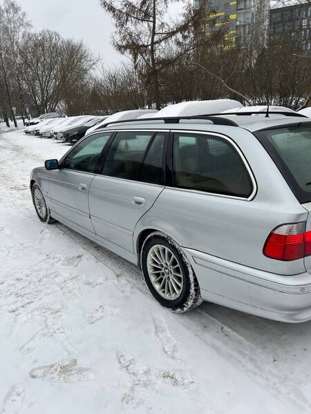 Photo 2 - Bmw 525 2003 y Wagon