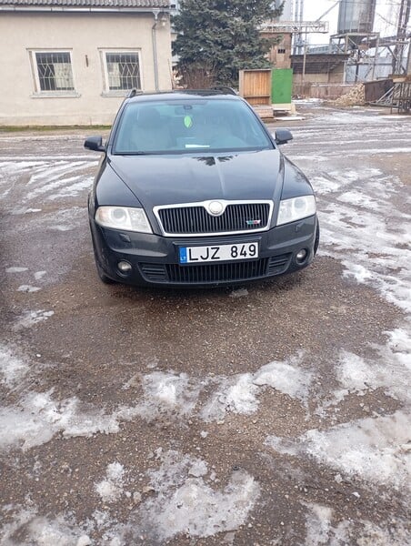 Фотография 1 - Skoda Octavia 2008 г Универсал