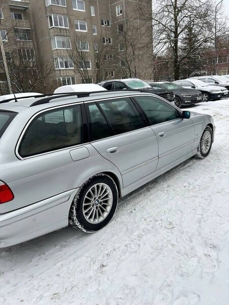 Photo 9 - Bmw 525 2003 y Wagon