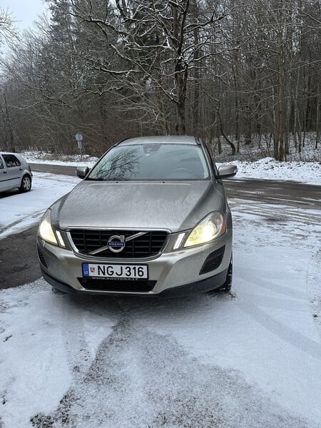 Nuotrauka 1 - Volvo XC60 2012 m Visureigis / Krosoveris