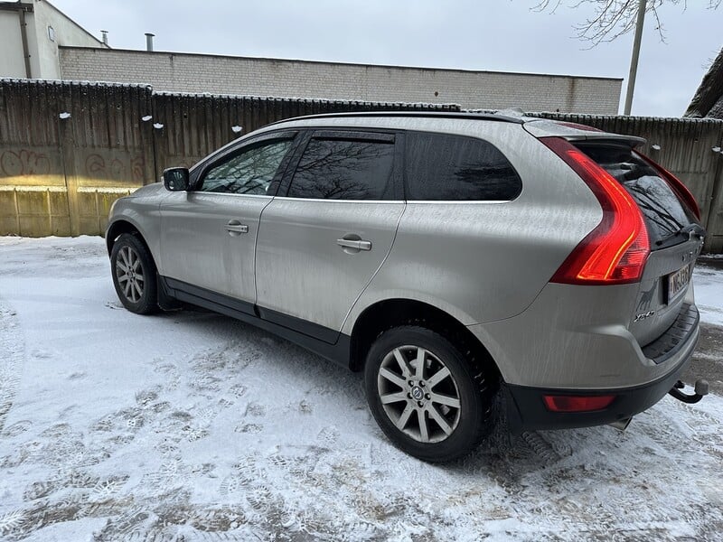 Nuotrauka 4 - Volvo XC60 2012 m Visureigis / Krosoveris