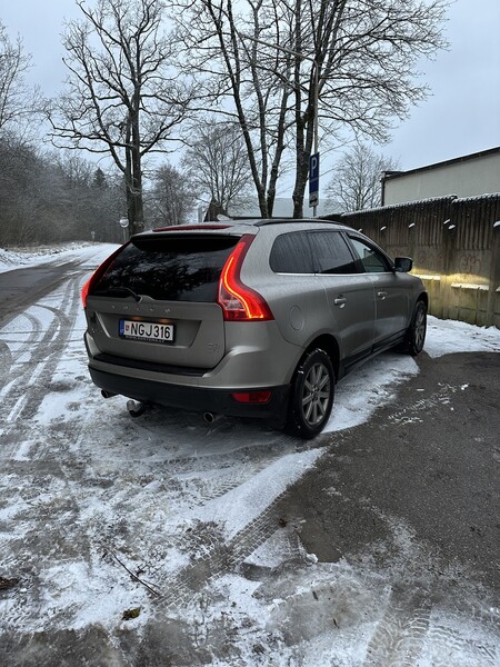 Nuotrauka 3 - Volvo XC60 2012 m Visureigis / Krosoveris