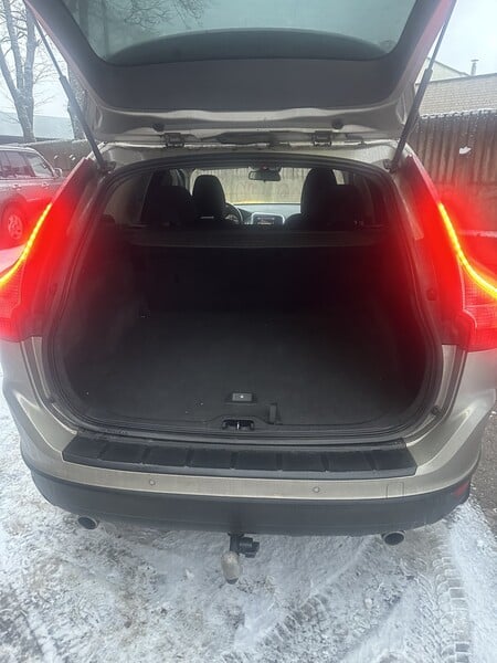 Nuotrauka 9 - Volvo XC60 2012 m Visureigis / Krosoveris