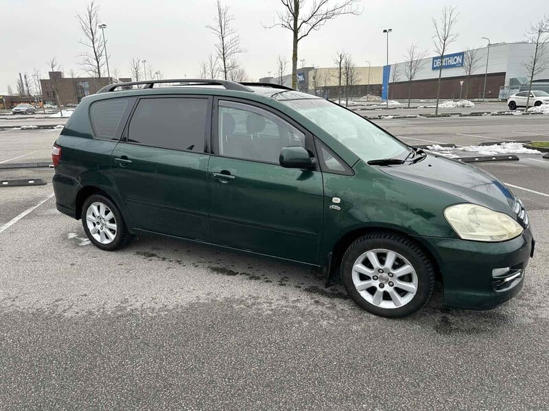 Nuotrauka 2 - Toyota Avensis Verso 2005 m Vienatūris