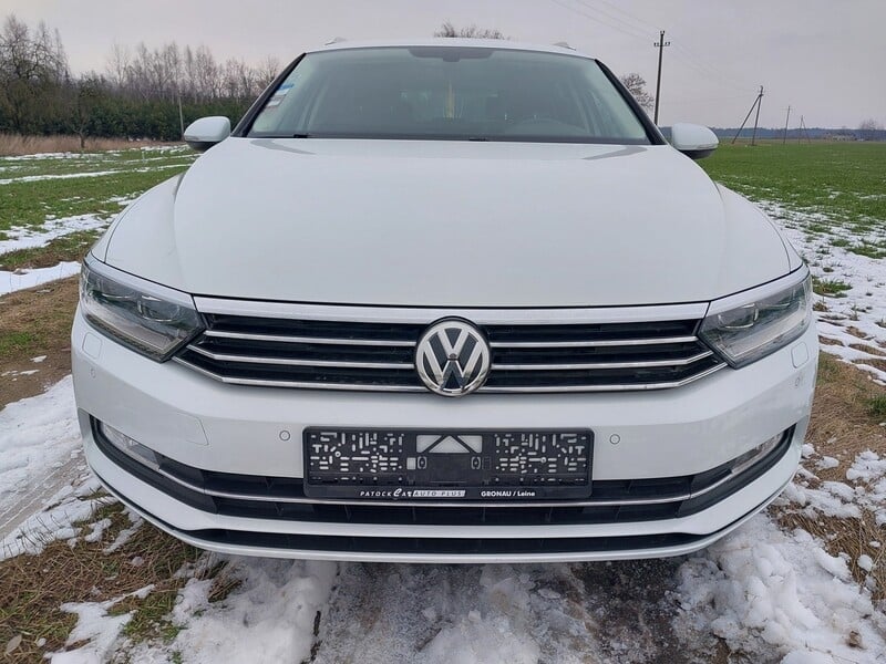 Photo 1 - Volkswagen Passat 2015 y Wagon