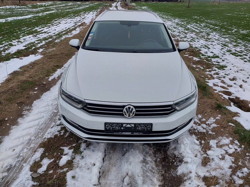 Photo 2 - Volkswagen Passat 2015 y Wagon