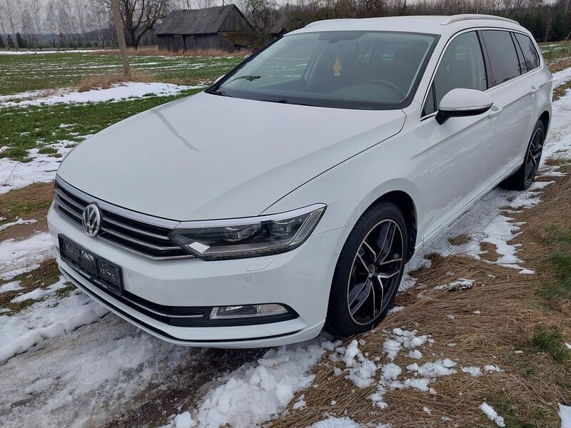 Photo 4 - Volkswagen Passat 2015 y Wagon