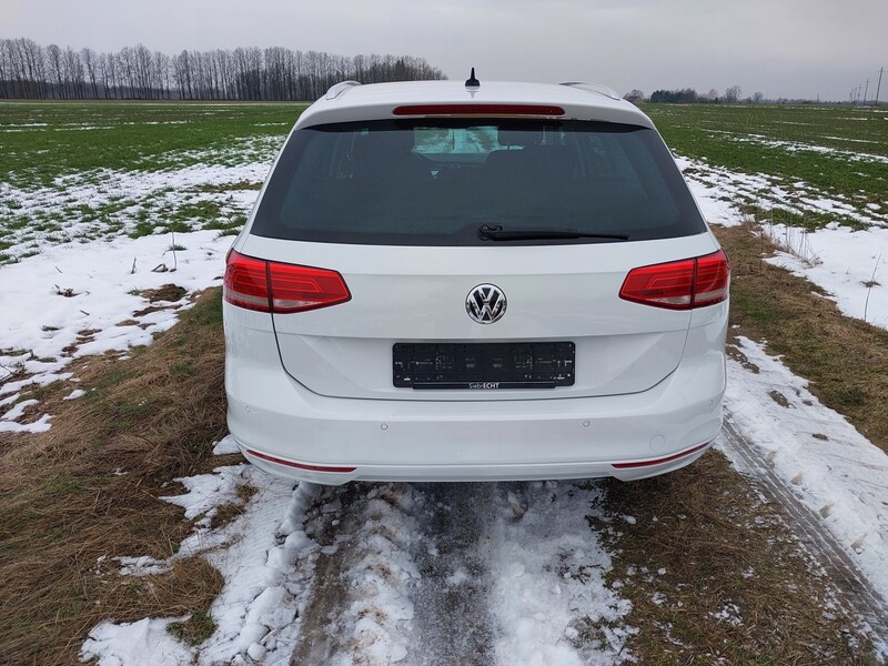 Photo 5 - Volkswagen Passat 2015 y Wagon