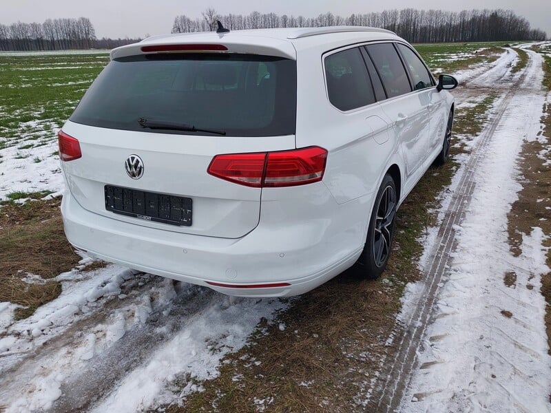 Photo 6 - Volkswagen Passat 2015 y Wagon