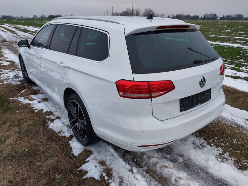 Photo 7 - Volkswagen Passat 2015 y Wagon