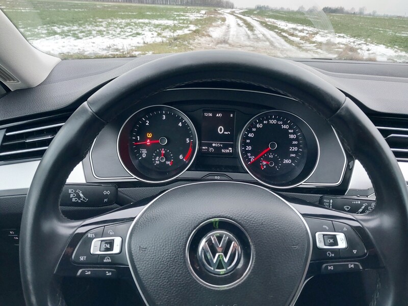 Photo 20 - Volkswagen Passat 2015 y Wagon