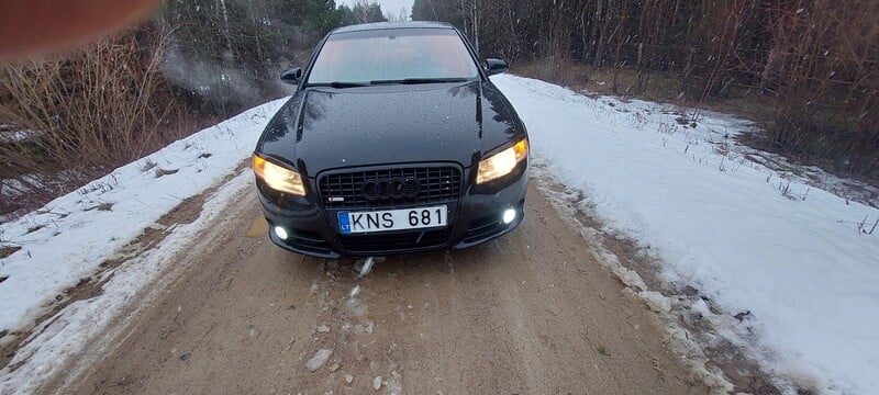 Фотография 1 - Audi A4 Tdi 2005 г