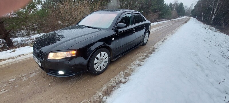 Фотография 2 - Audi A4 Tdi 2005 г