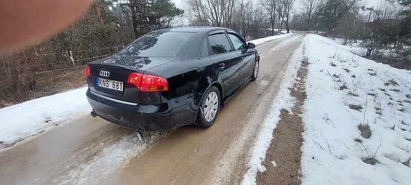 Фотография 4 - Audi A4 Tdi 2005 г