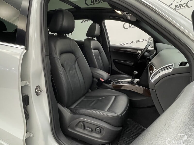 Nuotrauka 7 - Audi Q5 2.0 TSI Quattro Auto 2012 m