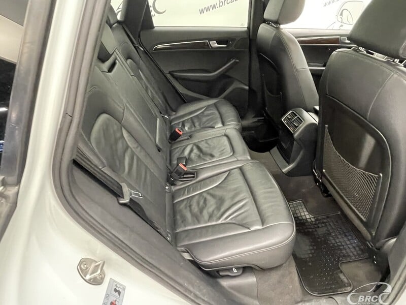 Nuotrauka 10 - Audi Q5 2.0 TSI Quattro Auto 2012 m