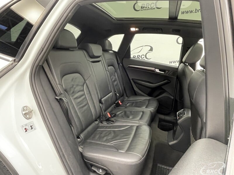 Nuotrauka 11 - Audi Q5 2.0 TSI Quattro Auto 2012 m