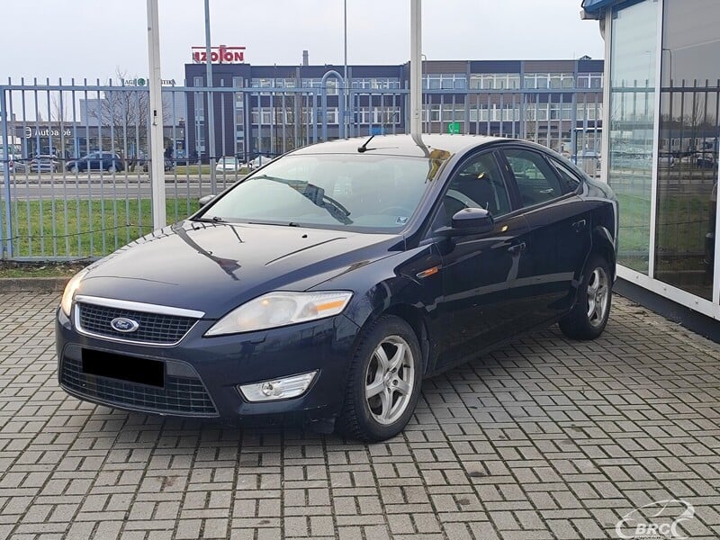 Nuotrauka 1 - Ford Mondeo 1.8 2007 m