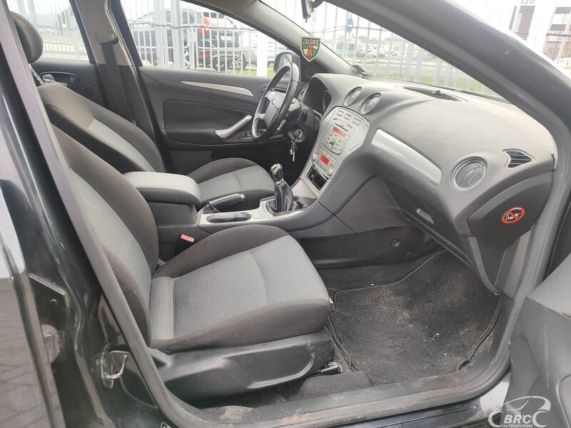 Nuotrauka 4 - Ford Mondeo 1.8 2007 m