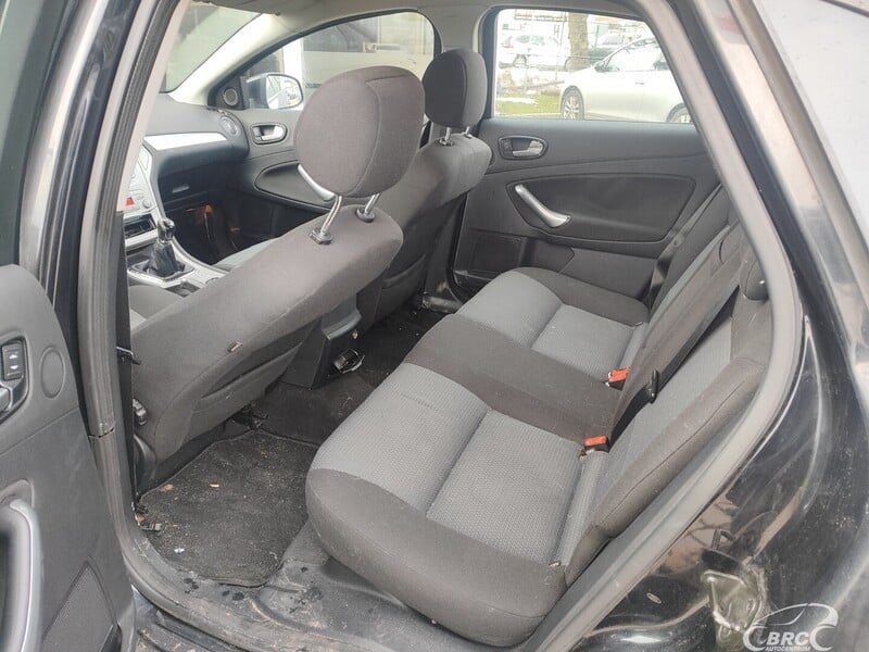 Nuotrauka 11 - Ford Mondeo 1.8 2007 m