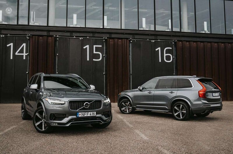 Photo 1 - Volvo XC90 R Redisgn 2016 y