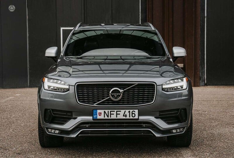 Photo 2 - Volvo XC90 R Redisgn 2016 y