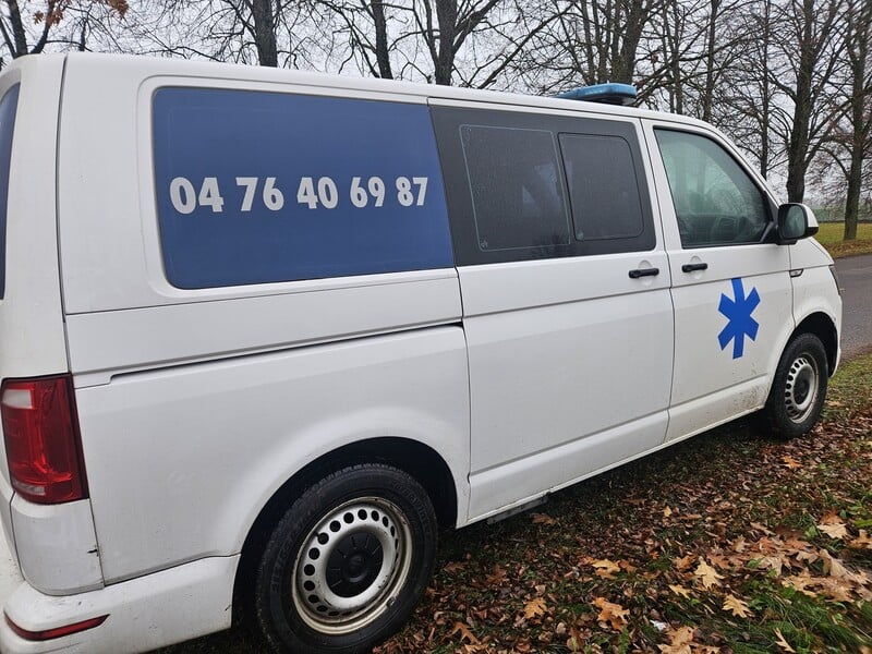 Photo 3 - Volkswagen Transporter 2019 y Minibus