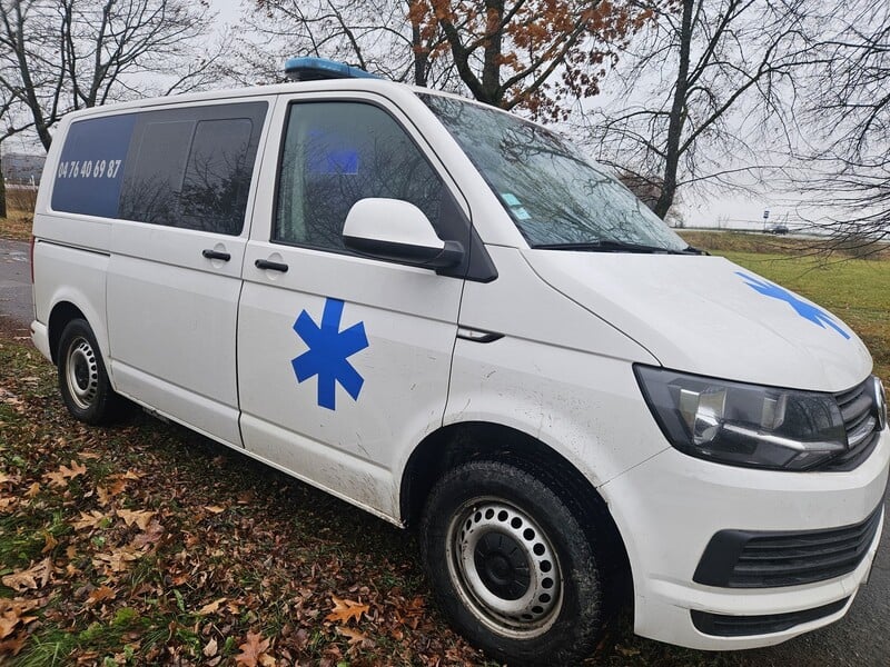 Photo 9 - Volkswagen Transporter 2019 y Minibus