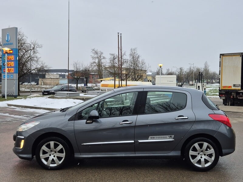 Nuotrauka 8 - Peugeot 308 2011 m Hečbekas